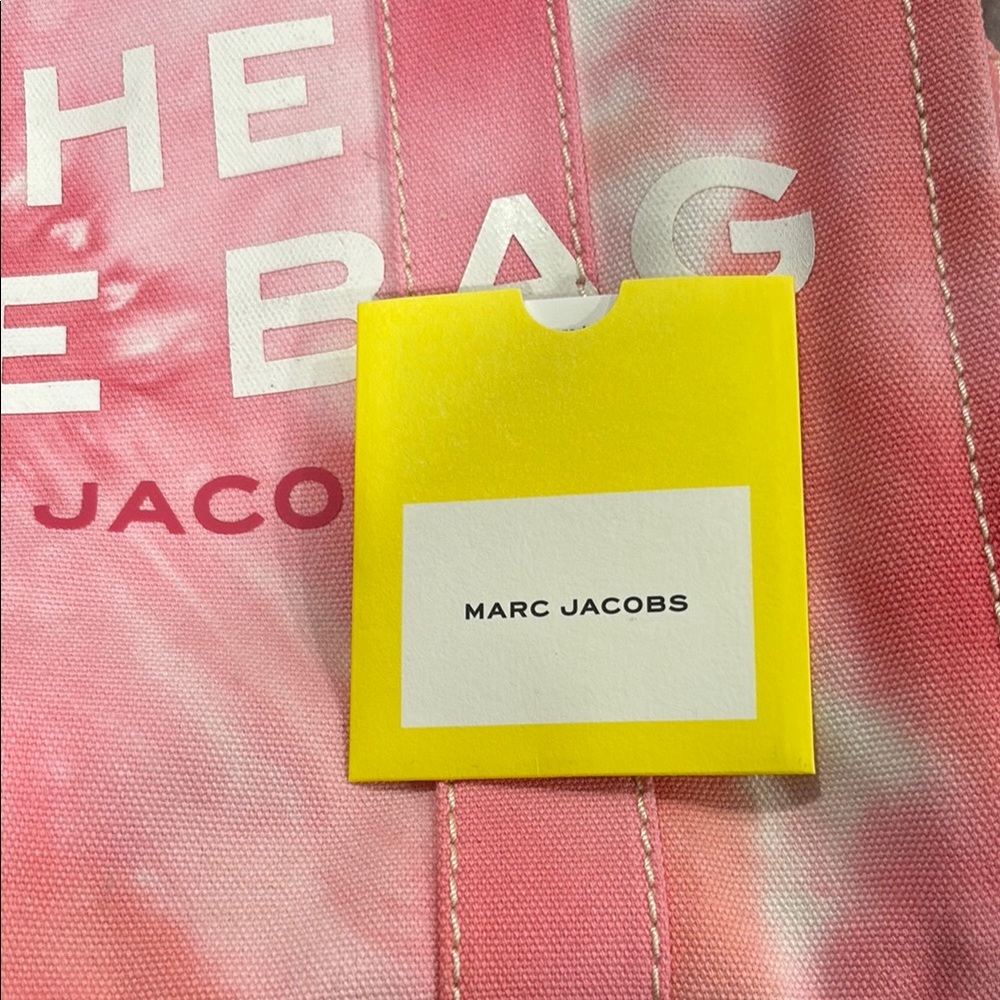 Marc Jacobs canvas tote bag - Picture 15 of 16